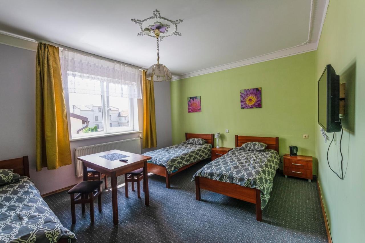 Готель Regina House Каунас Екстер'єр фото