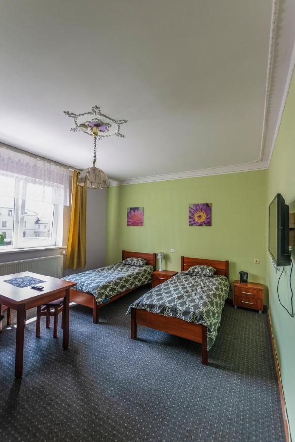 Готель Regina House Каунас Екстер'єр фото