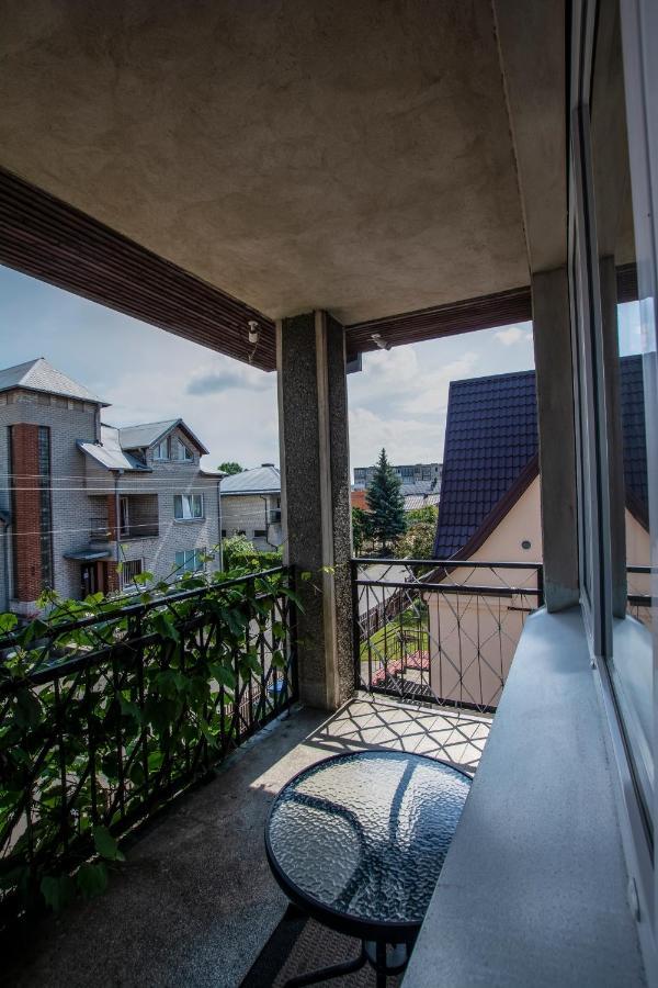 Готель Regina House Каунас Екстер'єр фото