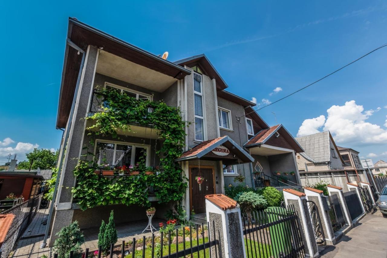 Готель Regina House Каунас Екстер'єр фото